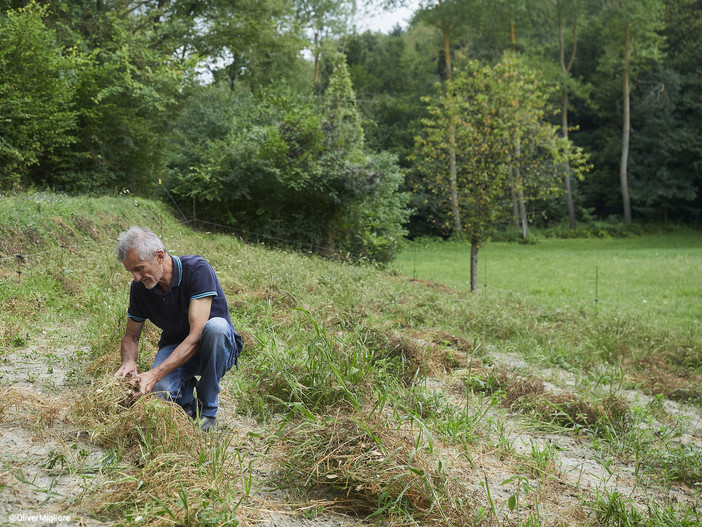 Il moco e alcuni suoi utilizzi (foto di Oliver Migliore per Slow Food)