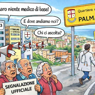 Palmaro, in migliaia senza il medico di base: “Non ci ascolta più nessuno”. E partono le segnalazioni