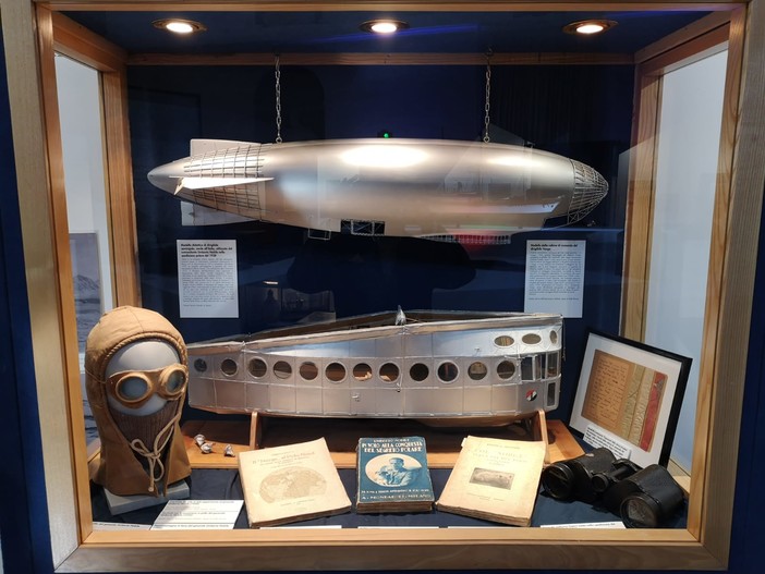 Cento anni di esplorazioni nel Circolo Artico raccolte in una mostra