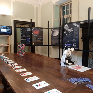 Il Museo dello Spazio di Busalla entra nel club dei musei spaziali riconosciuti dall’Agenzia Spaziale Italiana