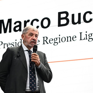 Bucci attacca Salis su Tari e termovalorizzatore: “Se qualcuno aumenta la tassa e poi non vuole l'impianto, sia dia una regolata"