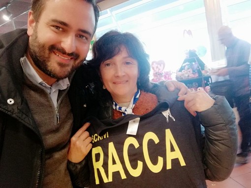 Racca (Lega): "Il mio pensiero con Matteo Salvini e Marine Le Pen: la carta europea dei diritti dei popoli"