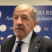 Ex Ilva, Bucci dopo il Consiglio regionale: “Cornigliano deve continuare a lavorare, non posso consentire sia persa nemmeno una giornata di lavoro” Ex Ilva, Bucci dopo il Consiglio regionale: “Cornigliano deve continuare a lavorare, non posso consentire sia persa nemmeno una giornata di lavoro”