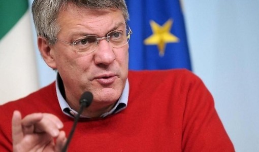 Ex Ilva, parla Landini: &quot;Meloni convochi subito i sindacati a Palazzo Chigi&quot;