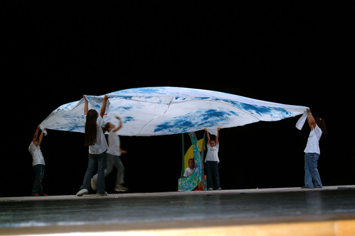 Fondazione Mus-e Italia ritorna nelle scuole di Genova: arte e creatività per l’inclusione Fondazione Mus-e Italia ritorna nelle scuole di Genova: arte e creatività per l’inclusione