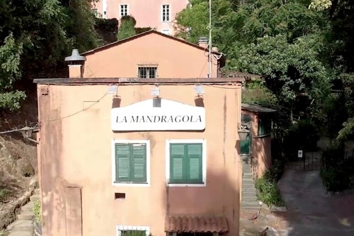 Santa Margherita, all'asta il ristorante storico “La Mandragola” Santa Margherita, all'asta il ristorante storico “La Mandragola”