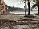 Allerta gialla, vento forte e mareggiata: Rapallo ancora colpita