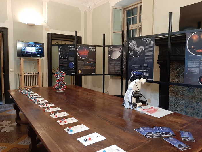 Il Museo dello Spazio di Busalla entra nel club dei musei spaziali riconosciuti dall’Agenzia Spaziale Italiana