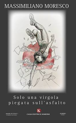 "Solo una virgola piegata sull'asfalto": serata dedicata al poeta Moresco