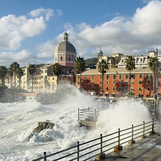 Pegli, per la prima volta tutto lo specchio acqueo sarà balneabile