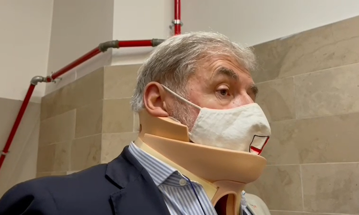 Marco Bucci, Sindaco di Genova