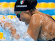 Martina Carraro in azione al Tokyo Aquatics Center (foto tratta dalla pagina Facebook Federazione Italiana Nuoto)