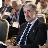 Marco Bucci, presidente della Regione Liguria Marco Bucci, presidente della Regione Liguria