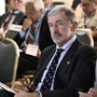 Marco Bucci, presidente della Regione Liguria