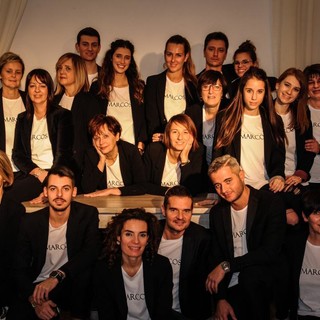 Buon compleanno Marcos!