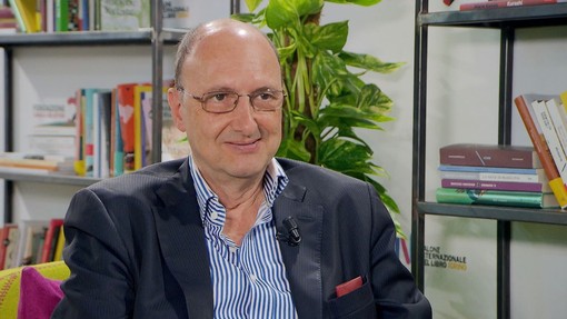 Marco Ansaldo, autore del libro 'Mare Nero' edito da Marsilio Marco Ansaldo, autore del libro 'Mare Nero' edito da Marsilio