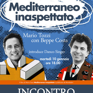 La storia ‘inaspettata’ del Mediterraneo apre il 2023 del Festival della Comunicazione