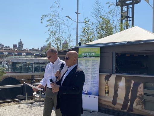 Musica live, comicità, teatro: ritorna EstateSpettacolo nel 30° anniversario di Porto Antico