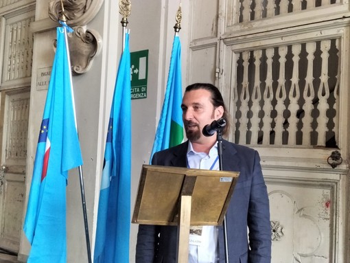 Marco Vannucci è il nuovo segretario generale della UIL FPL Genova
