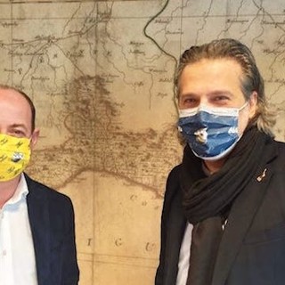 Cantieri e code in autostrada, la Lega controreplica a Tomasi: "Con o senza Briatore, veniamo noi sui cantieri"