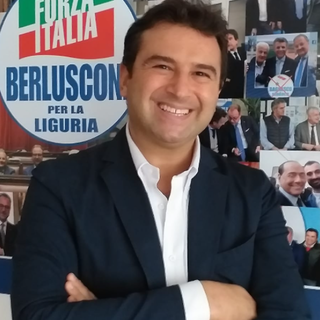 Mario Mascia (Forza Italia)