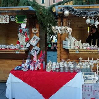 Dal 6 al 24 dicembre a Busalla tornano i Mercatini di Natale