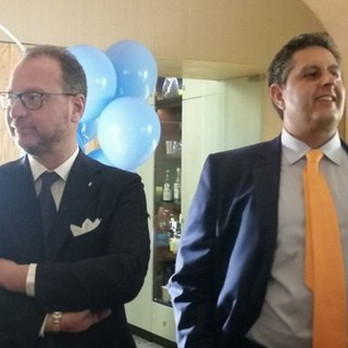 Giorgio Mulè contro Giovanni Toti: "Non sono io il 'turista della politica"'