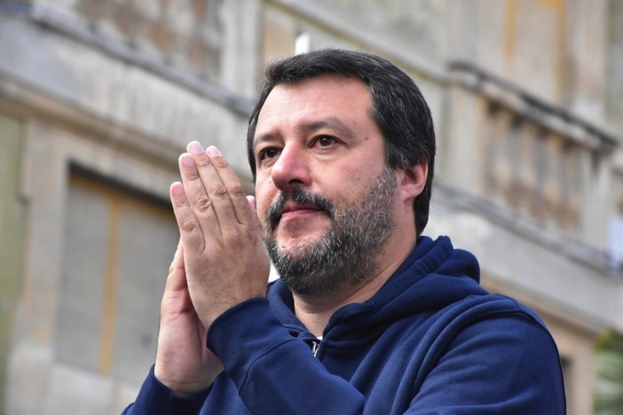 Elezioni Europee: Salvini trionfa in Liguria Elezioni Europee: Salvini trionfa in Liguria