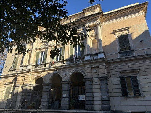 La sede del Municipio Bassa Val Bisagno La sede del Municipio Bassa Val Bisagno