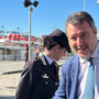 Sciopero generale, Salvini difende la precettazione: "Ho fatto il mio dovere, treni regolari". E rilancia la cauzione per chi organizza i cortei Sciopero generale, Salvini difende la precettazione: "Ho fatto il mio dovere, treni regolari". E rilancia la cauzione per chi organizza i cortei