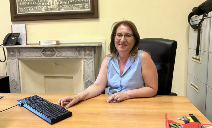 Maria Neri, neo assessora alle Politiche Sociali del Medio Ponente: "Mancano luoghi dignitosi dove trascorrere del tempo: il degrado si deve e si può arginare"