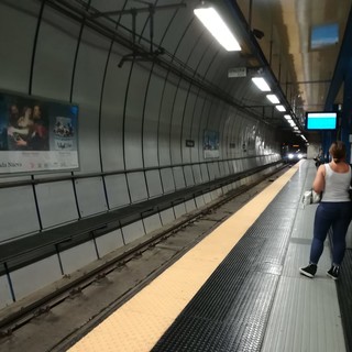 Brignole-Tim: un’altra fermata della metropolitana di Genova cambia nome rinnovando stile e design