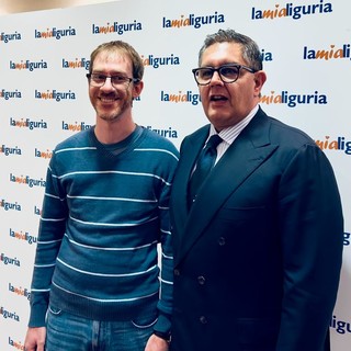 Da Genova a Capo Nord per i bambini autistici, l'avventura di Massimo Pedersoli