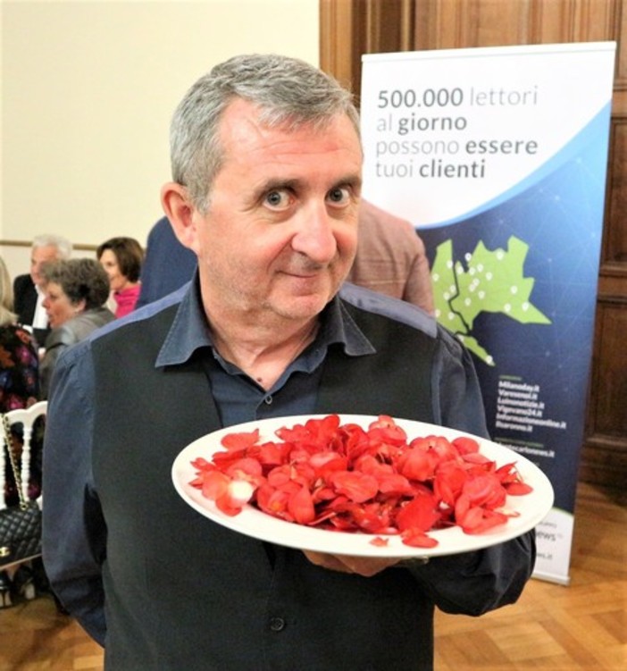 Sanremo: in un video tutte le emozioni della cena di gala di “Aspettando Villa Ormond in fiore”