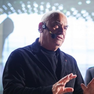 Fuksas nella sua lectio magistralis: "Genova è una scultura incisa e i vicoli sono la sua ricchezza" Fuksas nella sua lectio magistralis: "Genova è una scultura incisa e i vicoli sono la sua ricchezza"