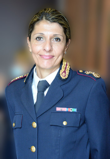 Polizia, Maria Teresa Canessa è il nuovo dirigente delle volanti