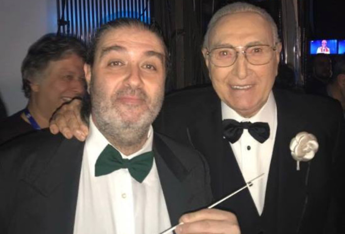 Massimo Morini: “Baudo mi ha cambiato la vita, anche grazie a lui i Buio Pesto hanno avuto successo” Massimo Morini: “Baudo mi ha cambiato la vita, anche grazie a lui i Buio Pesto hanno avuto successo”