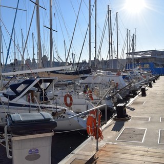 Porto di Genova, concessione per 25 anni a Porto Antico di aree per il rilancio della &quot;Marina&quot;