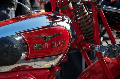 Moto Guzzi festeggia a Genova il suo centenario con tre giorni di festa