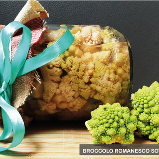 MercoledìVeg di Ortofruit: oggi prepariamo il broccolo romanesco sott’aceto
