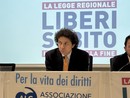Riparte l’iter per una legge regionale sul fine vita, Marco Cappato in Regione: “Tempi e regole certe per le persone che soffrono” Riparte l’iter per una legge regionale sul fine vita, Marco Cappato in Regione: “Tempi e regole certe per le persone che soffrono”