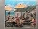 Pra’, i murales di cinque artisti colorano il sottopasso della stazione all’insegna del ‘Come eravamo’