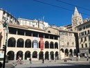 Sorpresi a spacciare cocaina in piazza della Commenda, arrestati due uomini Sorpresi a spacciare cocaina in piazza della Commenda, arrestati due uomini