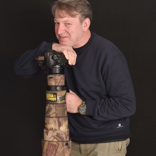 Marco Merello, il campione del mondo della fotografia naturalistica