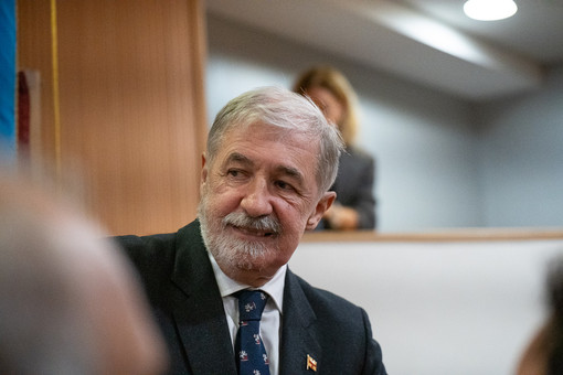 Prorogato l'incarico, Marco Bucci resta commissario alla ricostruzione fino al prossimo agosto Prorogato l'incarico, Marco Bucci resta commissario alla ricostruzione fino al prossimo agosto