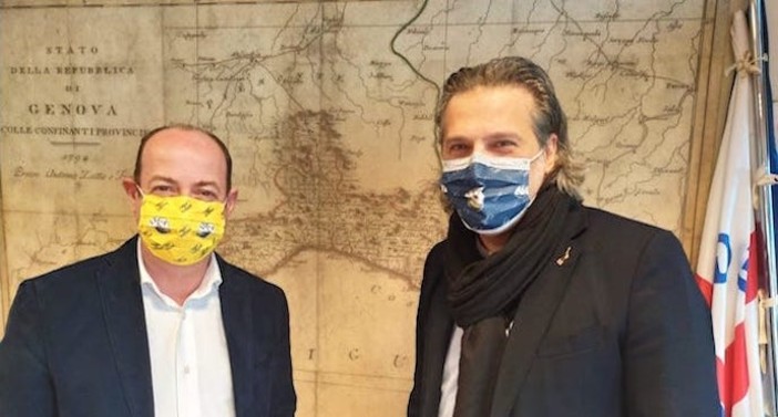 Cantieri e code in autostrada, la Lega controreplica a Tomasi: "Con o senza Briatore, veniamo noi sui cantieri"