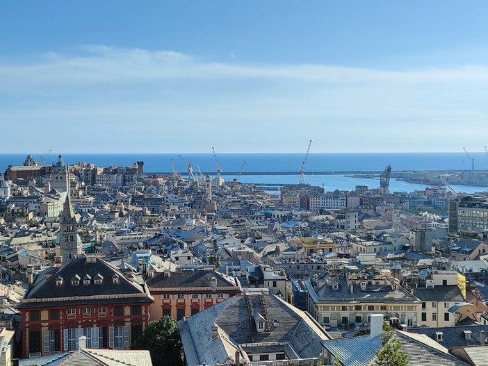 Meteo, ancora tempo stabile e soleggiato in Liguria
