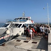 Pegli, pressing sul Comune per salvare il servizio Navebus. Chiarotti (Pd): “La Regione spieghi i tagli al finanziamento”