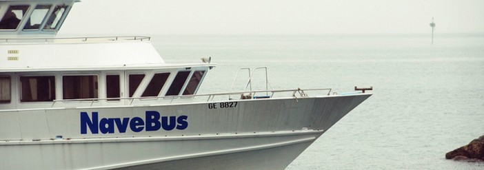 Navebus, il servizio sarà finanziato dalla Regione per tutto il 2020 Navebus, il servizio sarà finanziato dalla Regione per tutto il 2020