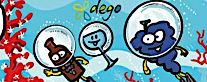 Un fumetto racconta la Langa Ligure e la sua barriera corallina: un viaggio tra storia e geologia Un fumetto racconta la Langa Ligure e la sua barriera corallina: un viaggio tra storia e geologia